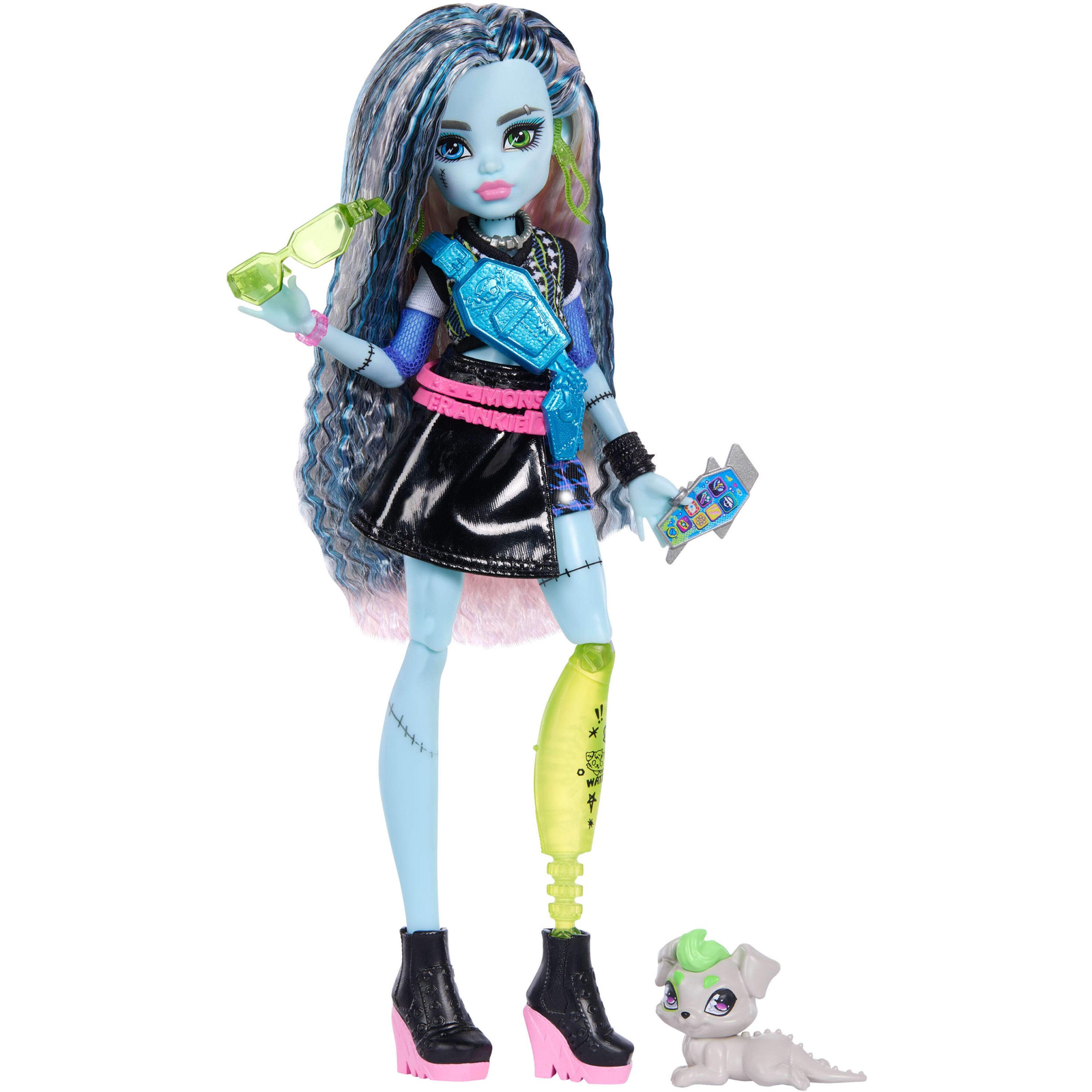 Monster High JHK31 lutka