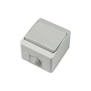 Prekidač N/Ž Jednopolna 10A-250V