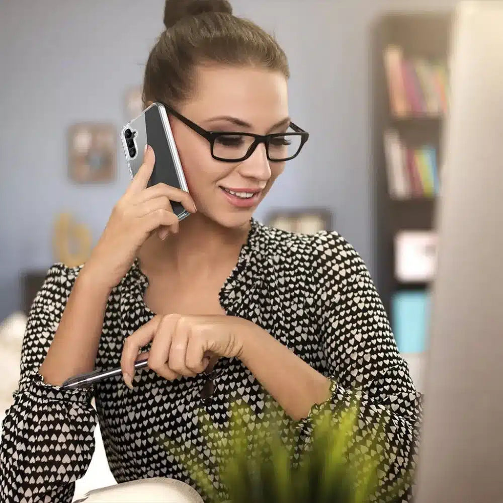 DUX DUCIS Clin – prozoren ovitek za Samsung Galaxy A54