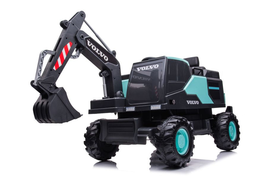 Bager na akumulator Volvo DK-VE888 - plavi