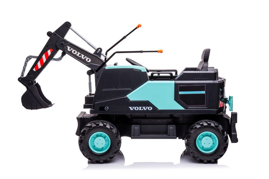 Bager na akumulator Volvo DK-VE888 - plavi