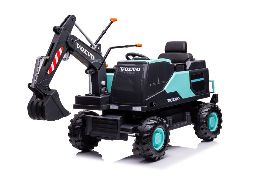 Bager na akumulator Volvo DK-VE888 - plavi
