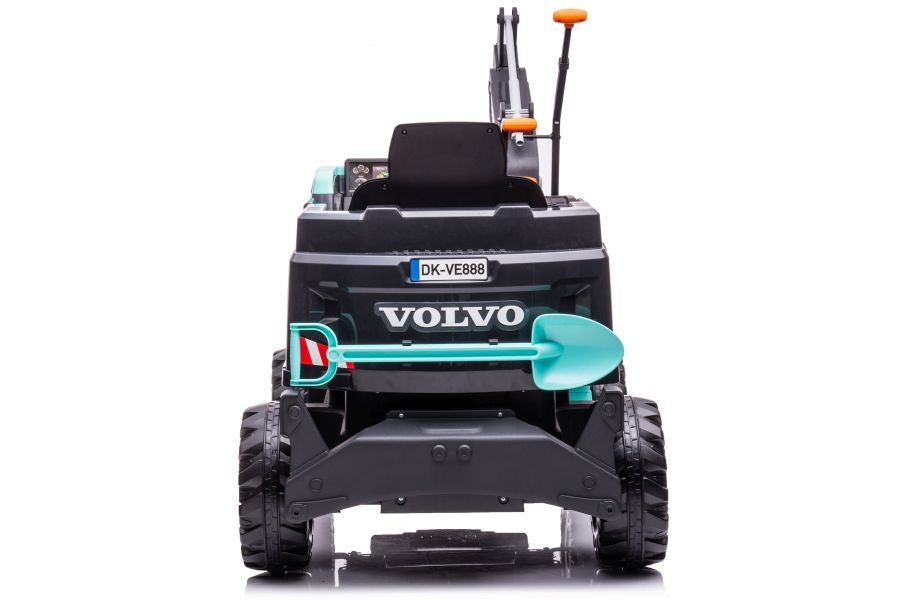 Bager na akumulator Volvo DK-VE888 - plavi