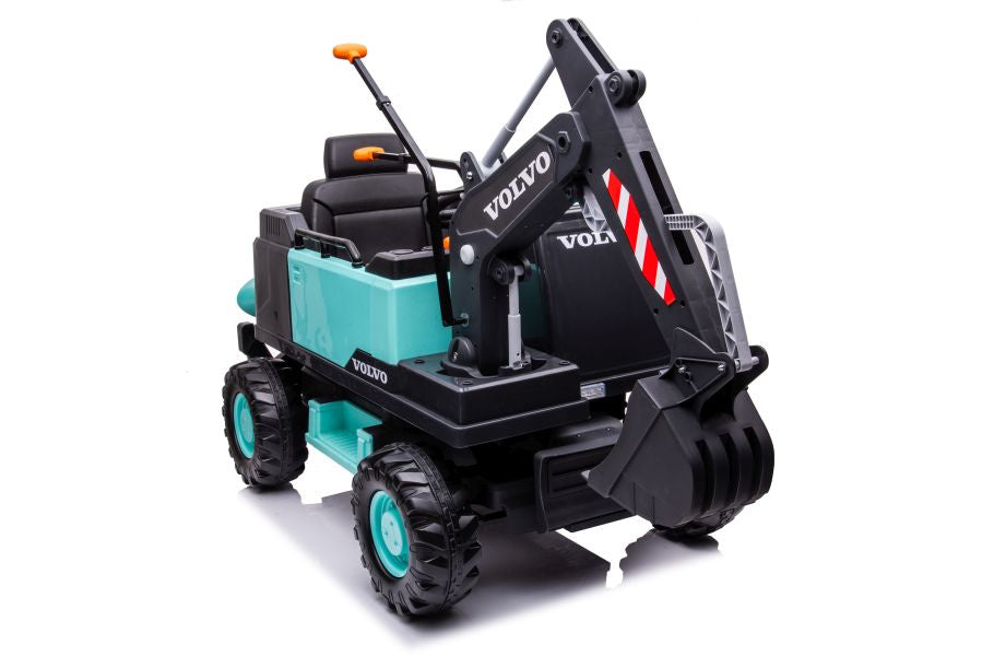 Bager na akumulator Volvo DK-VE888 - plavi