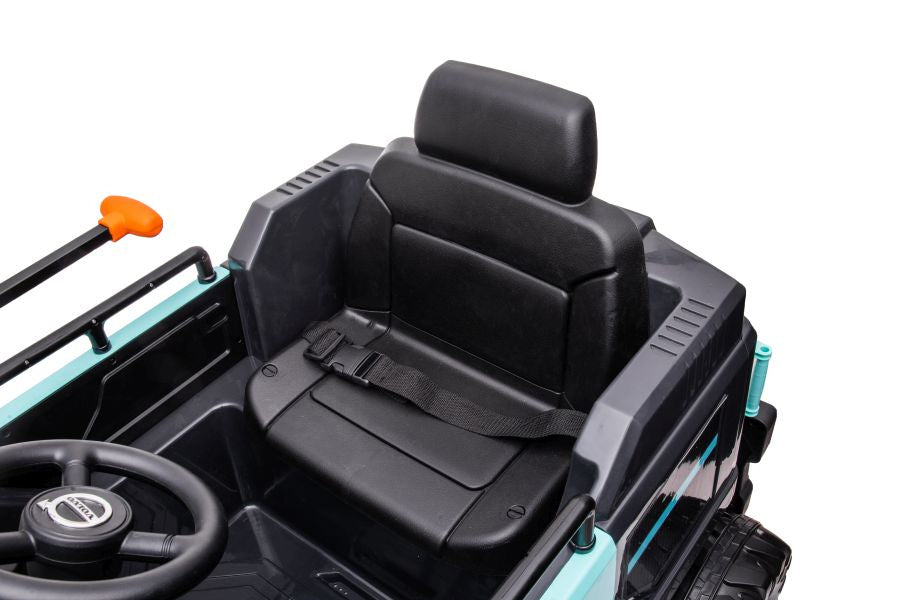 Bager na akumulator Volvo DK-VE888 - plavi