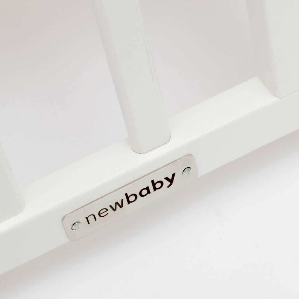 Krevetić New Baby Lilly white