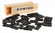 Drveni domino sa 28 elemenata