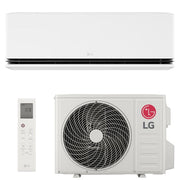 LG KLIMA UREĐAJ 3,5kW H12S1DA - DUALCOOL INVERTER AI Air Deluxe, za prostor do 35m2, A+++ energetska klasa, R32