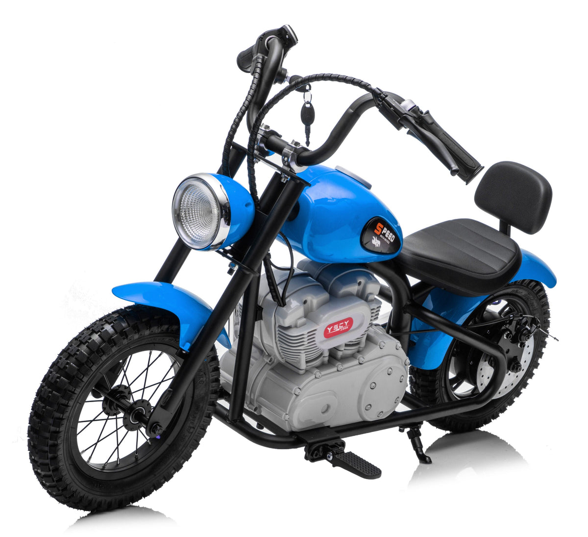 Motor na akumulator SPEED Power - Plavi