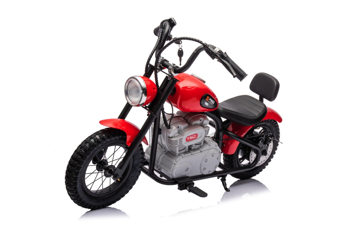 Motor na akumulator SPEED Power - Crveni