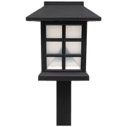 home Solarna vrtna LED lampa, 40 mAh - MX716