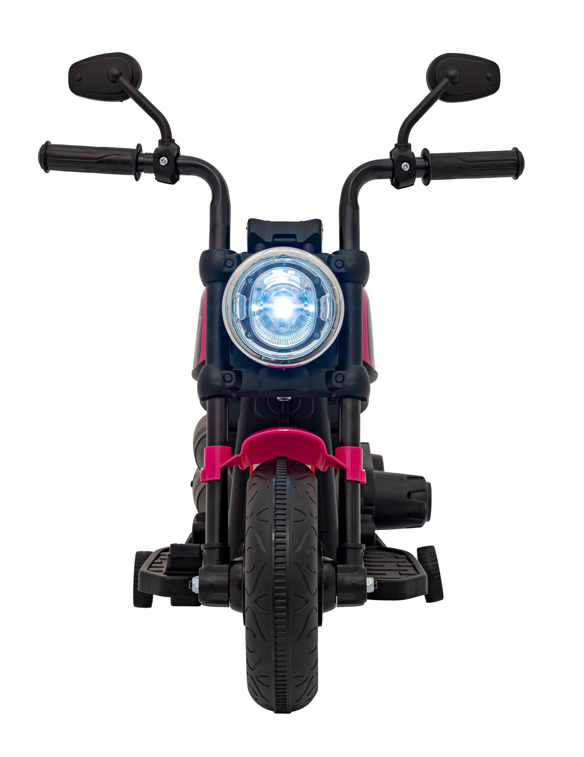 Motor na akumulator FASTER motorbike - rozi
