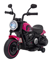 Motor na akumulator FASTER motorbike - rozi