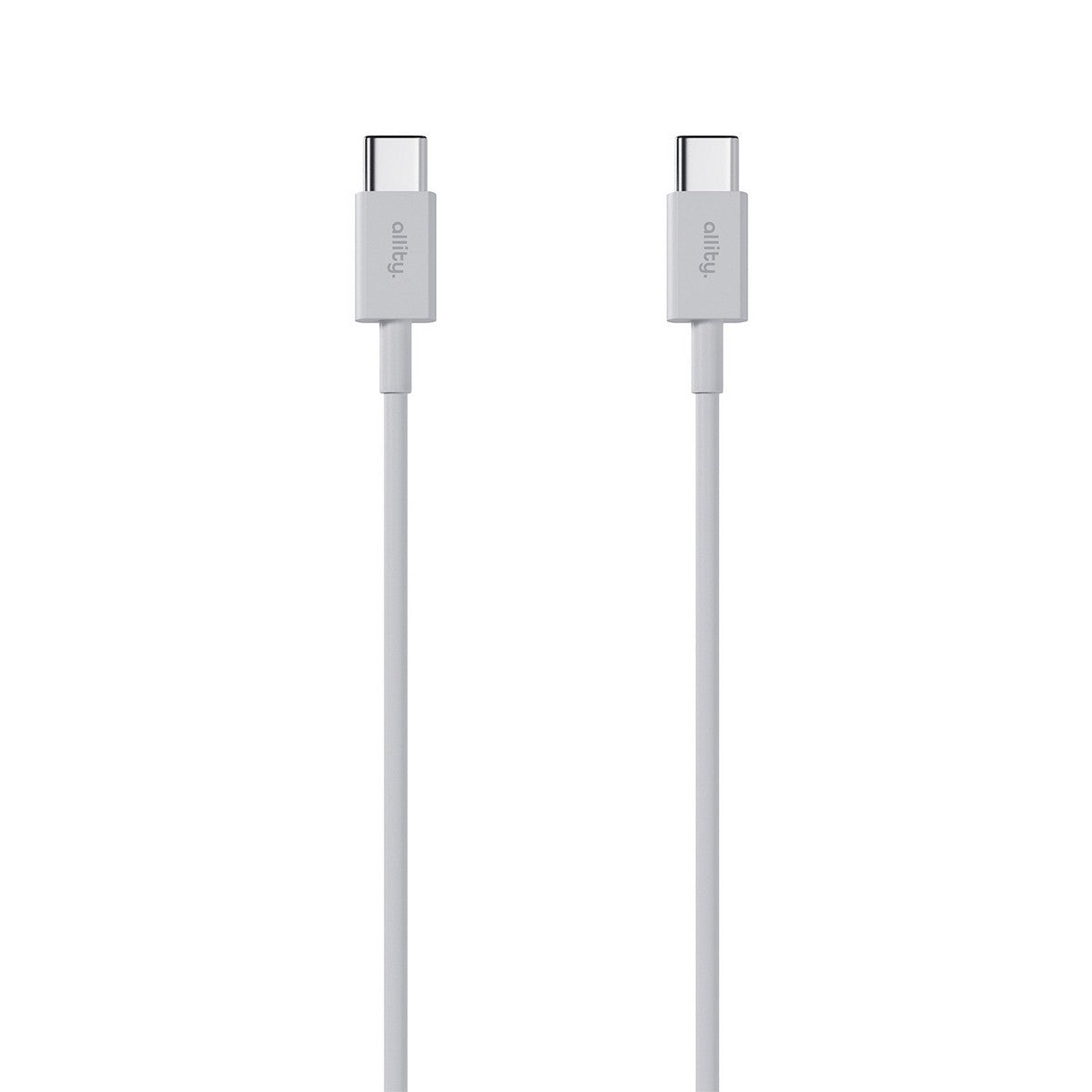 ALLITY kabel AUC-03 USB-C -USB-C 2,0 m 60W BIJELI