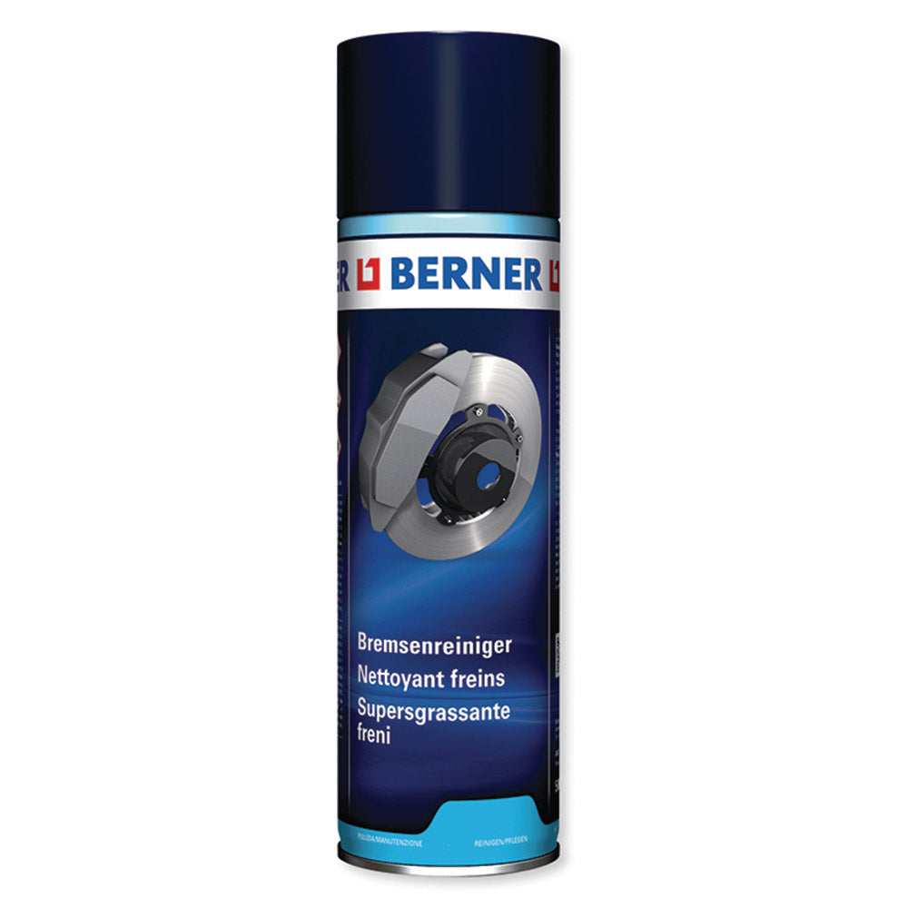 Čistač kočnica u spreju 500ml Berner