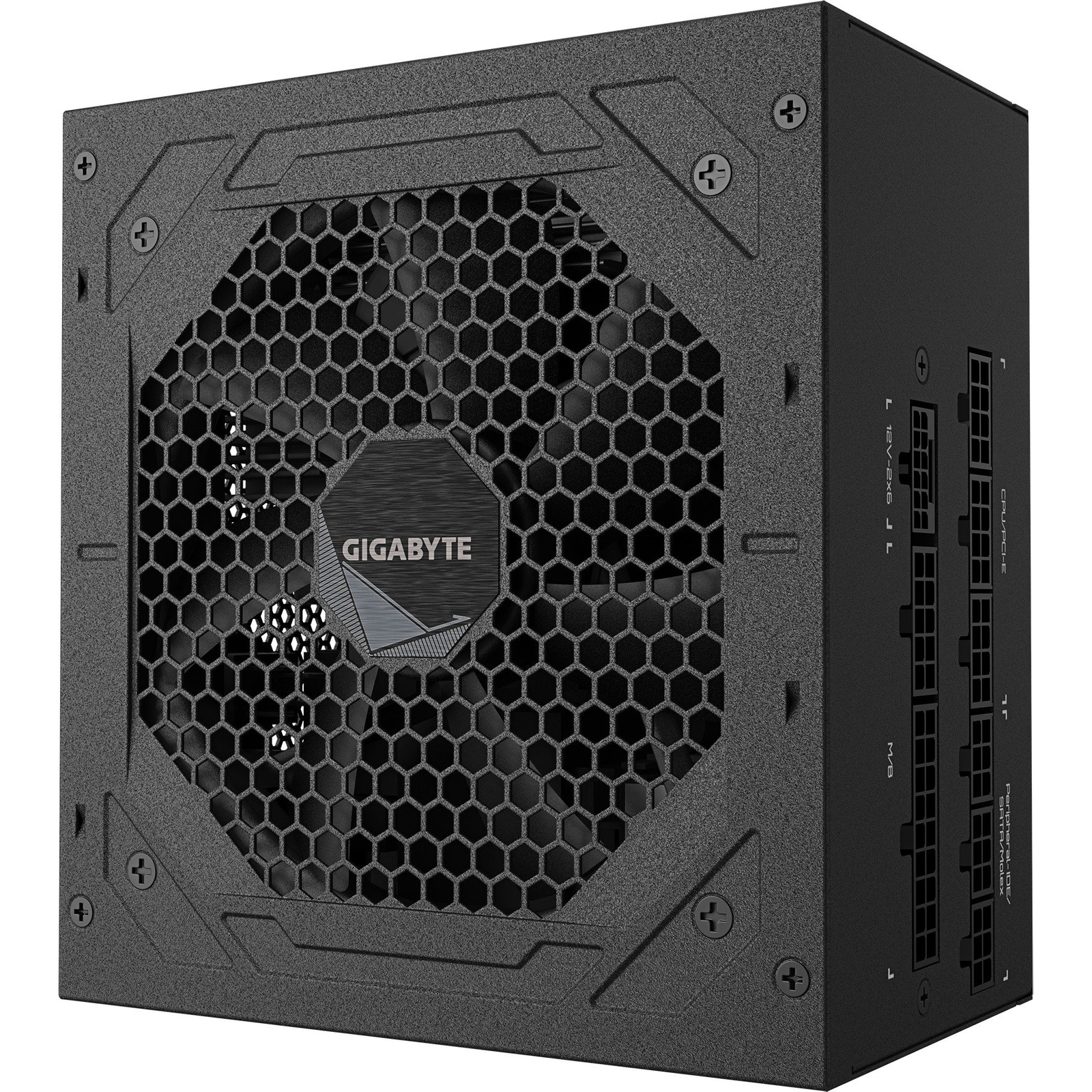 GIGABYTE UD850GM PG5 V2 jedinica za napajanje 850 W 20+4 pin ATX ATX Crno