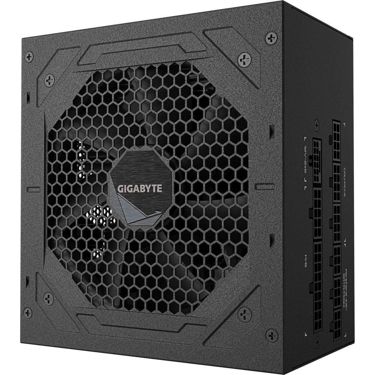 GIGABYTE UD850GM PG5 V2 jedinica za napajanje 850 W 20+4 pin ATX ATX Crno