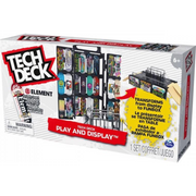 Tech Deck TED ACS Play N Display SK8Shop GML Komplet dasaka za prst