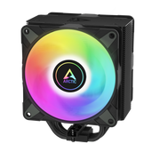 ARCTIC Freezer 36 A-RGB Procesor Zračno hlađenje 12 cm Crno 1 kom