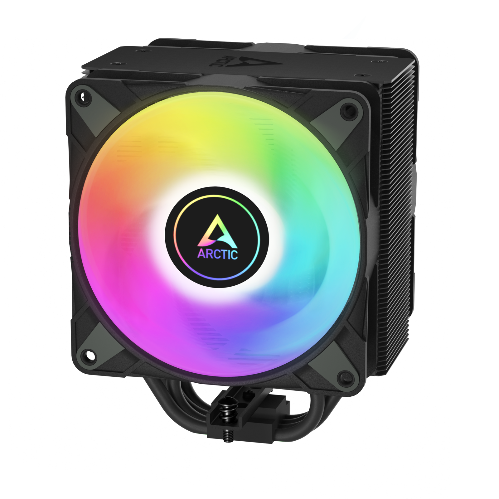 ARCTIC Freezer 36 A-RGB Procesor Zračno hlađenje 12 cm Crno 1 kom