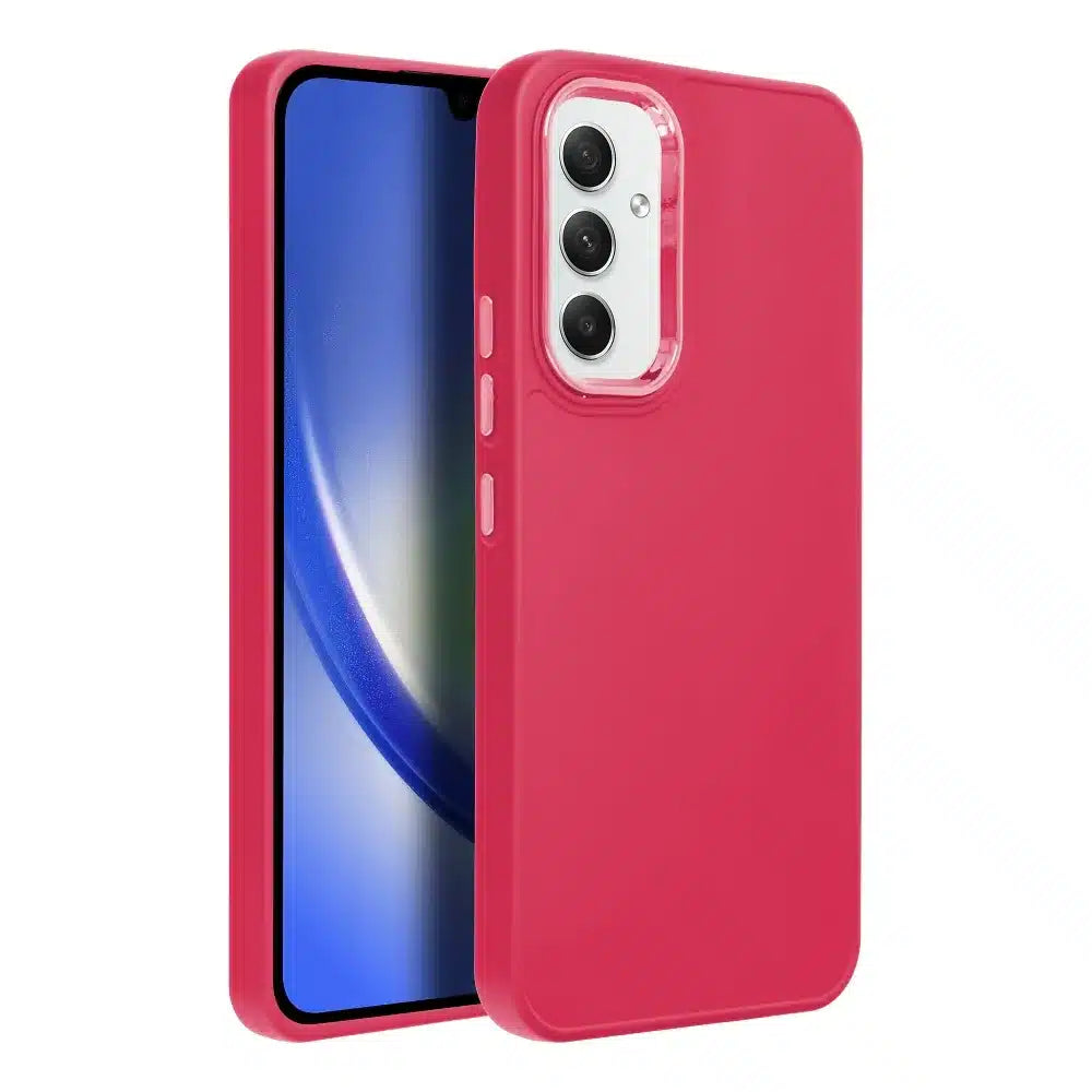 FRAME ovitek za SAMSUNG A54 5G magenta