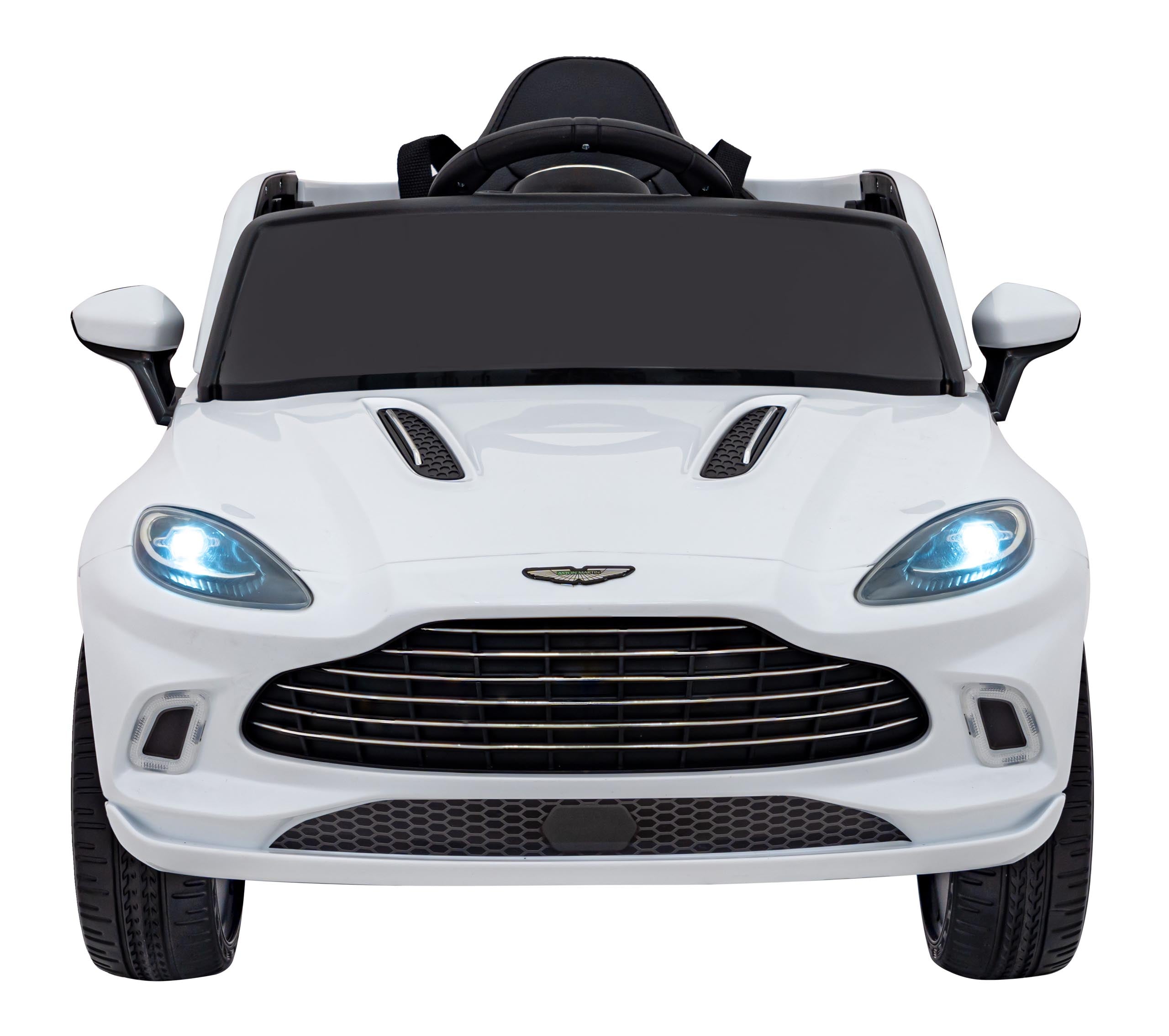 Licencirani auto na akumulator Aston Martin DBX - bijeli