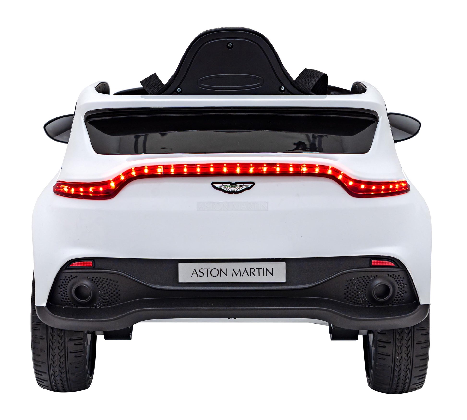 Licencirani auto na akumulator Aston Martin DBX - bijeli