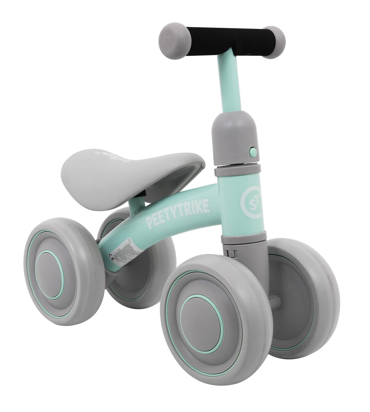 Bicikl bez pedala PettyTrike Z7 - Zeleni