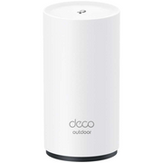 TP-Link Deco X50-Outdoor Dvofrekvencijski (2,4 GHz / 5 GHz) Wi-Fi 6 (802.11ax) Bijelo 1 Unutarnji