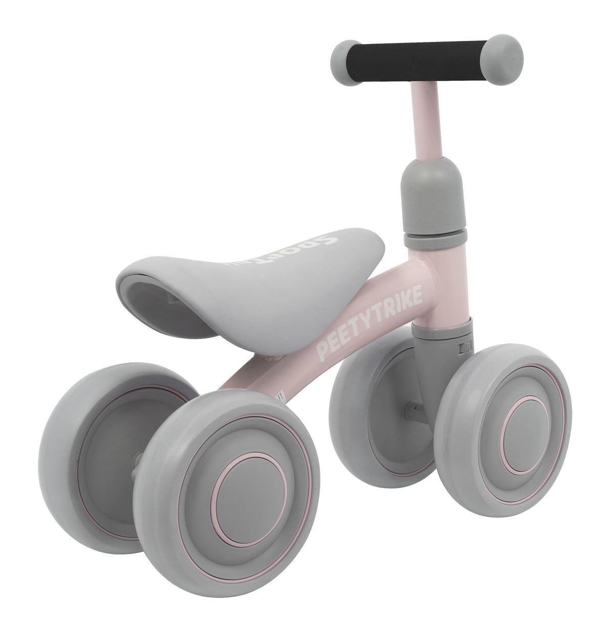 Bicikl bez pedala PettyTrike Z7 - rozi