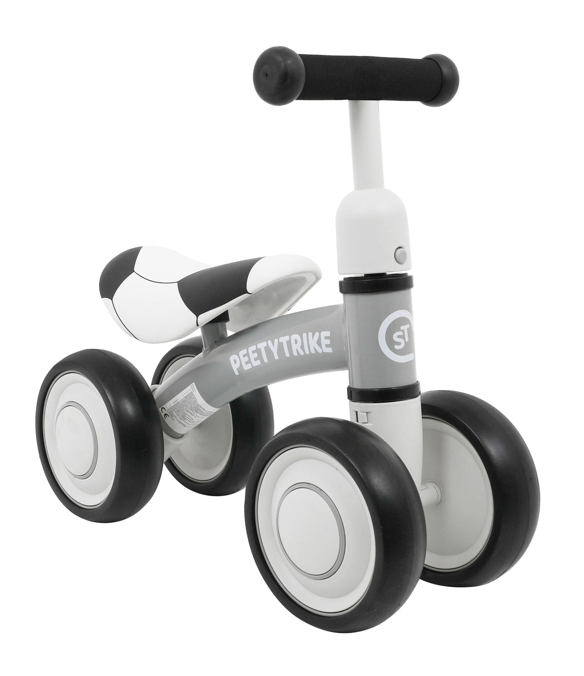 Bicikl bez pedala PettyTrike Z7 - Bijeli