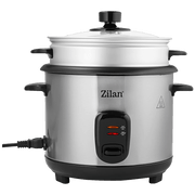 Zilan Lonac za kuhanje riže i sl.na pari, 2u1, 500W - ZLN9570