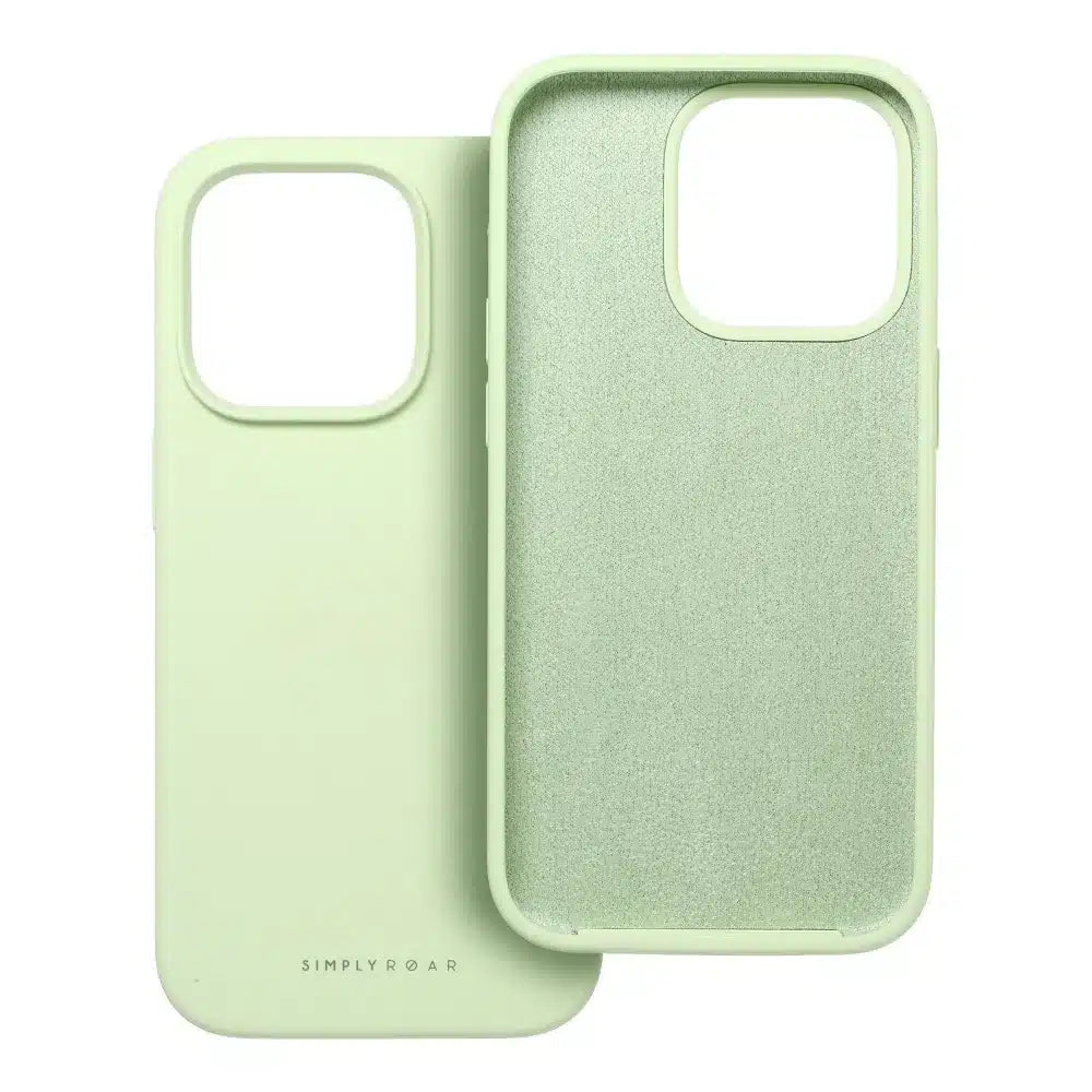 Roar Cloud-Skin maska za iPhone 11 svetlo zelena
