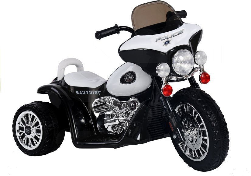 Motor na akumulator JT568 - Crni
