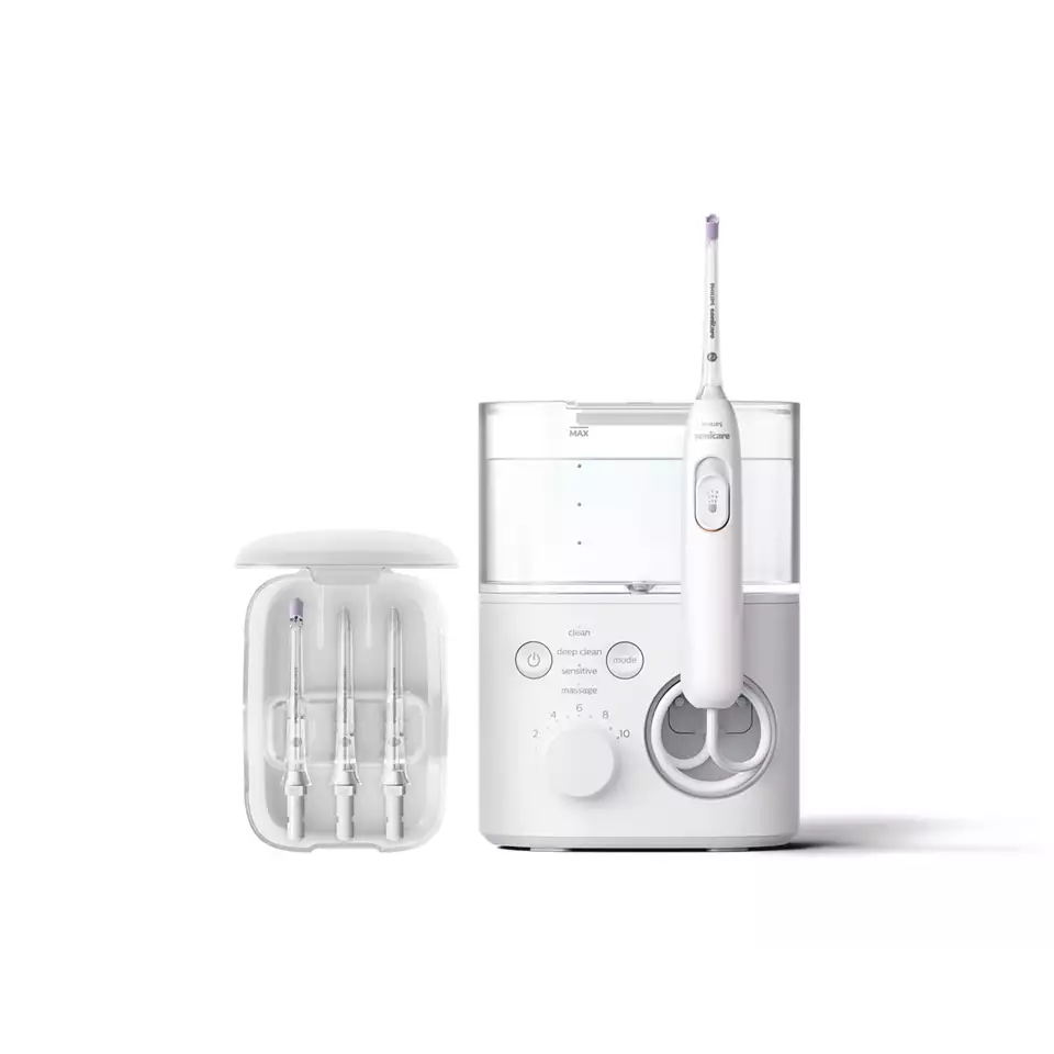 Philips HX3911/40 električni čistač zuba Bijelo