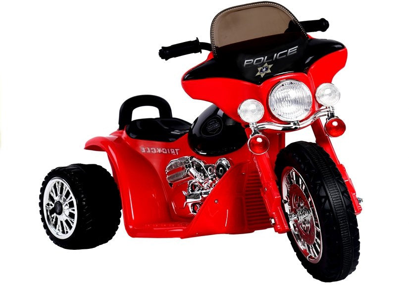 Motor na akumulator JT568 - crveni