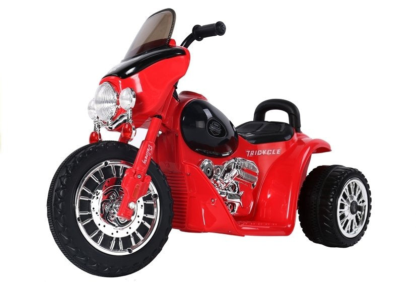 Motor na akumulator JT568 - crveni