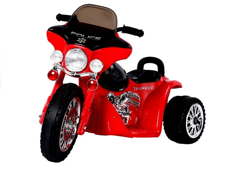 Motor na akumulator JT568 - crveni