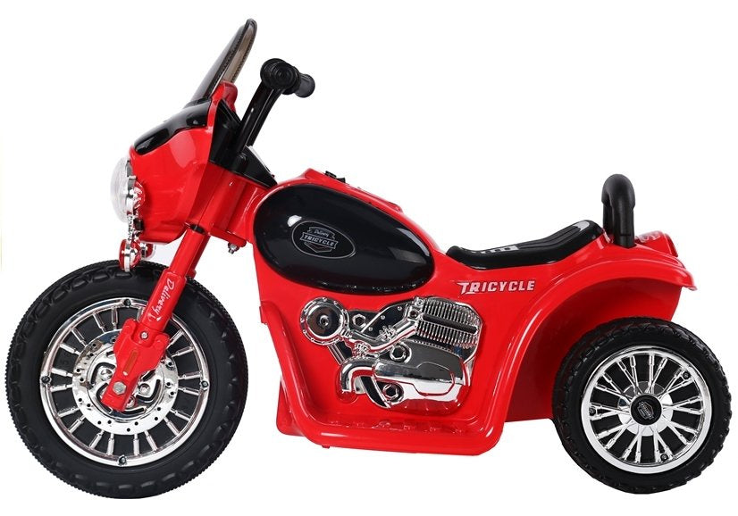 Motor na akumulator JT568 - crveni