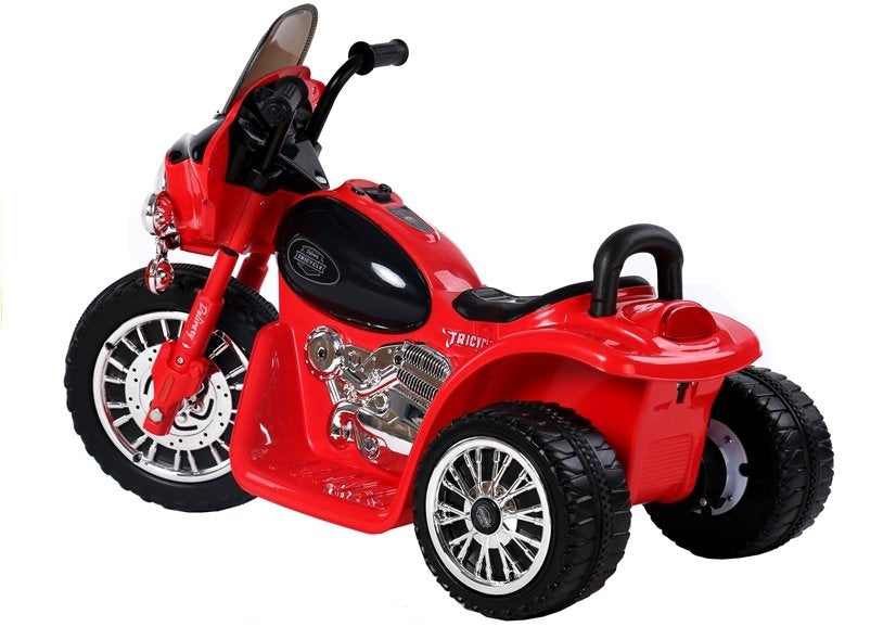 Motor na akumulator JT568 - crveni