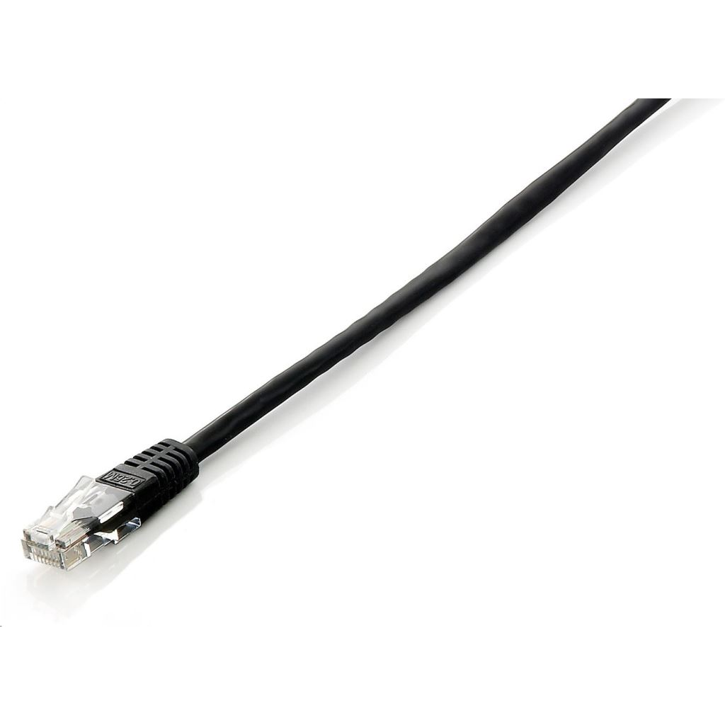 Equip 625459 kabel za umrežavanje Crno 20 m Cat6 U/UTP (UTP)
