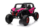 Buggy na akumulator UTV-MX 2000N - dvosjed - rozi