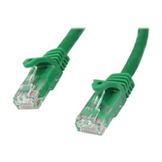 StarTech.com N6PATC2MGN kabel za umrežavanje Zeleno 2 m Cat6 U/UTP (UTP)