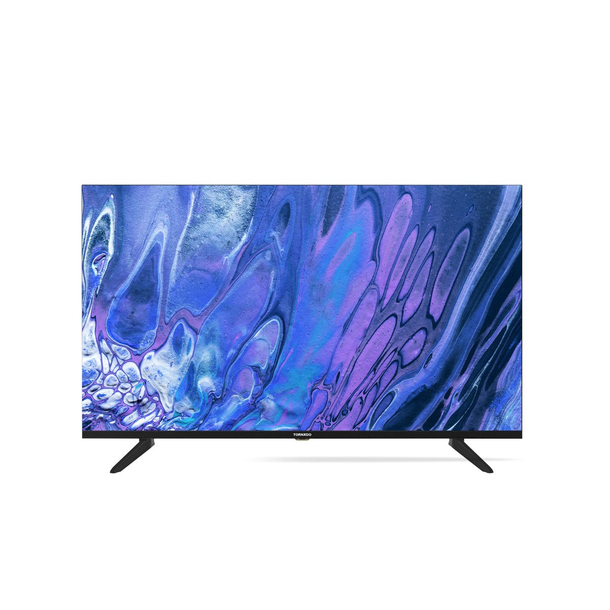 TORNADO 43ES4301X LED televizor 109,2 cm (43") Full HD Pametni televizor Wi-Fi WEBOS