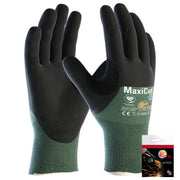 ATG rukavice MaxiCut Oil 3/4 premaza