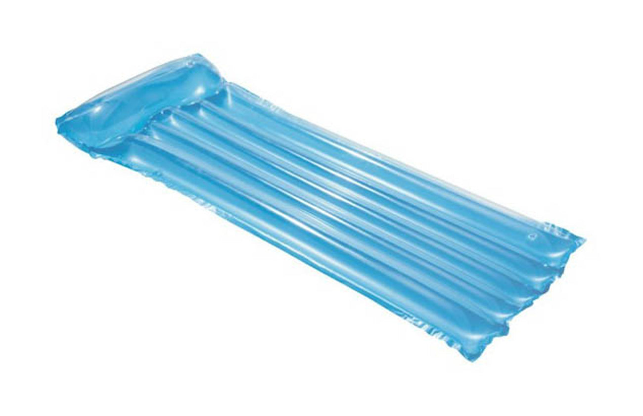Madrac za plivanje Transparent, 4 boje Plava