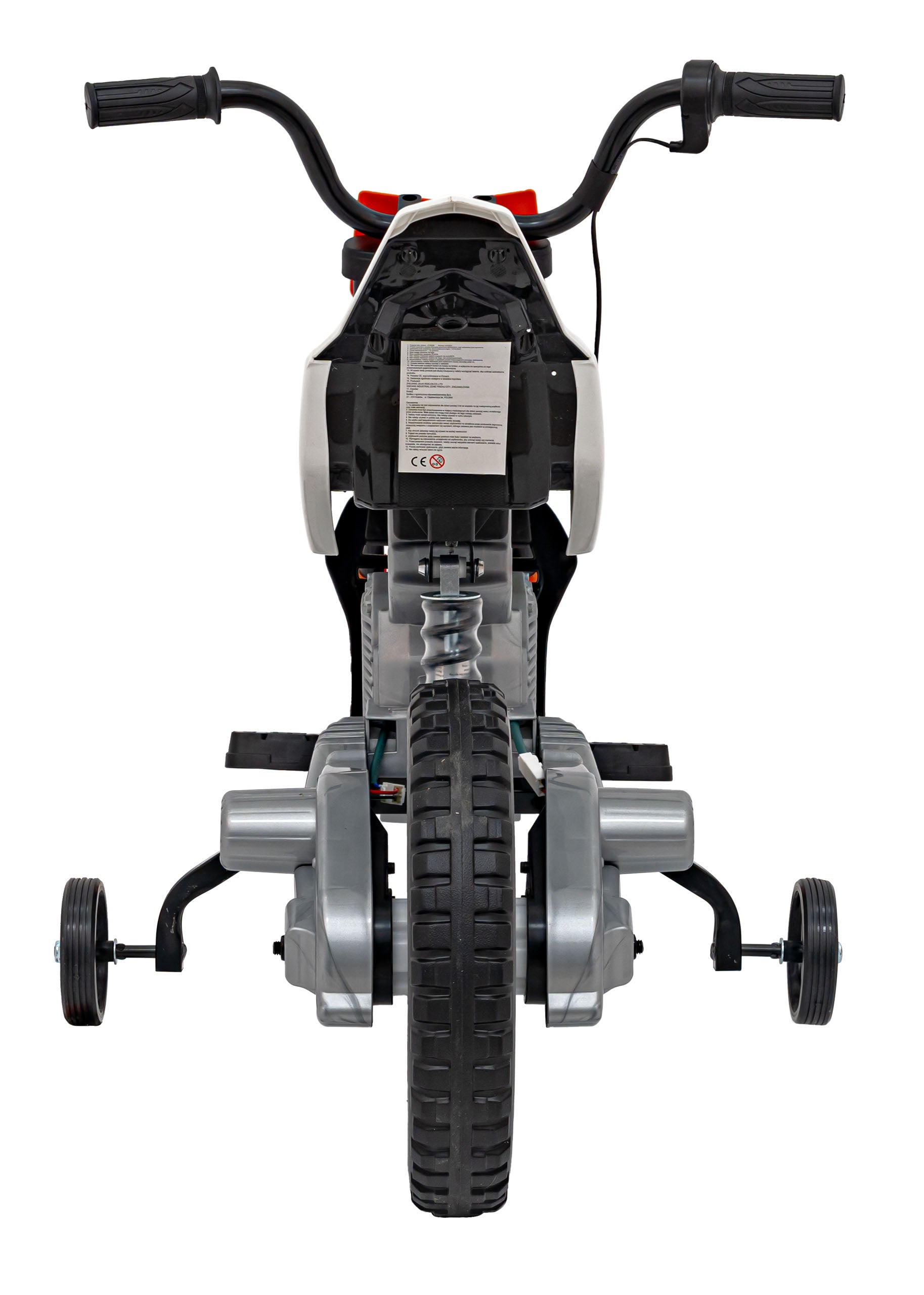 Motor na akumulator PANTONE 361C - narančasti