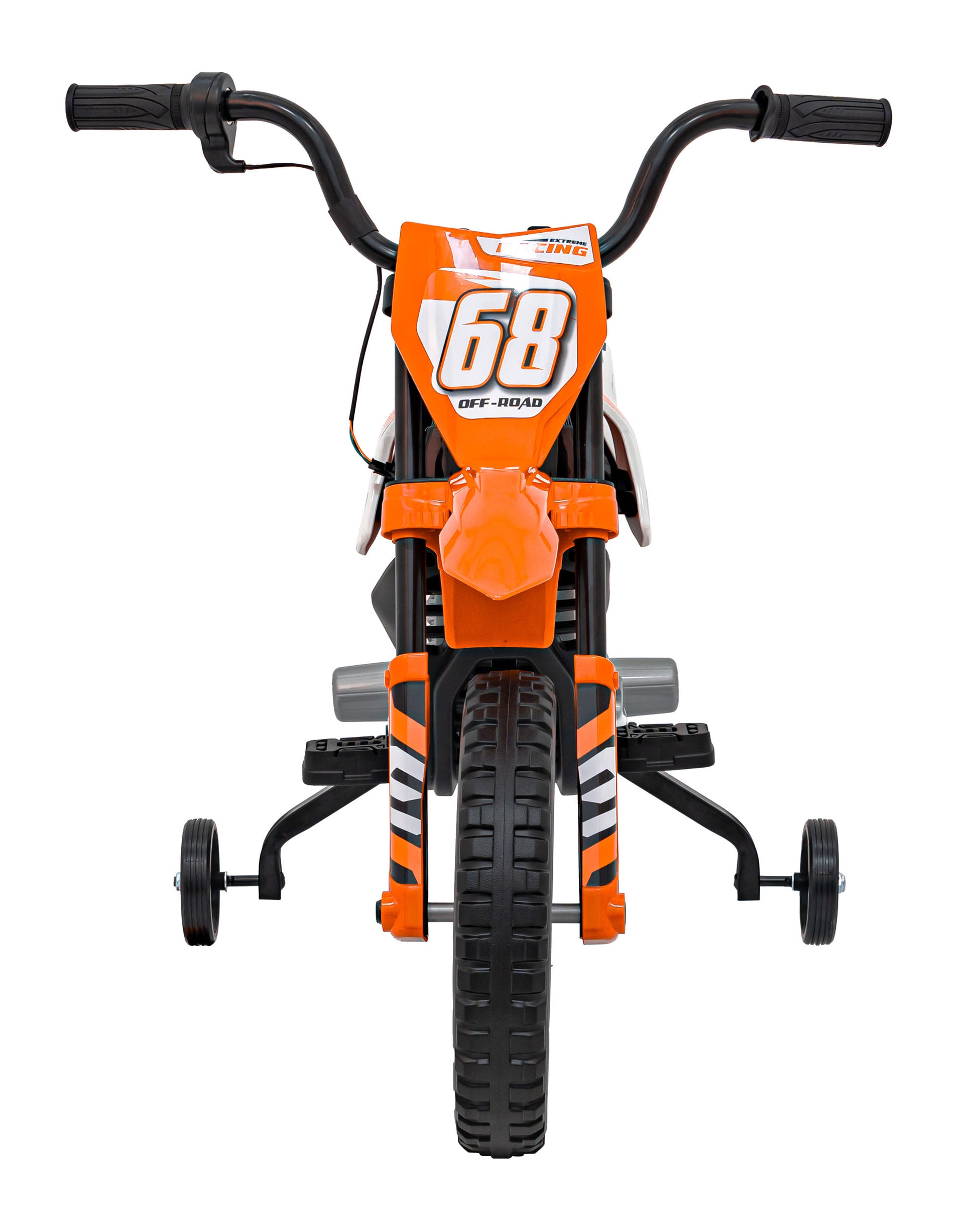Motor na akumulator PANTONE 361C - narančasti