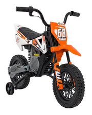 Motor na akumulator PANTONE 361C - narančasti