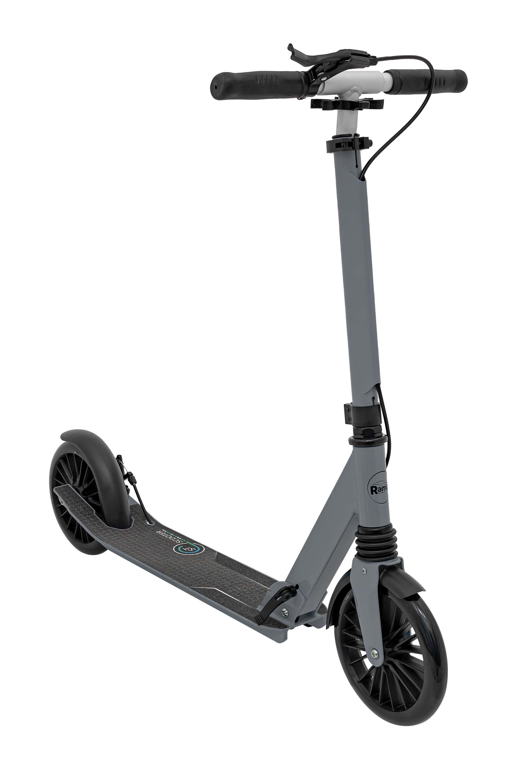 Romobil SPORTRIKE - sivi